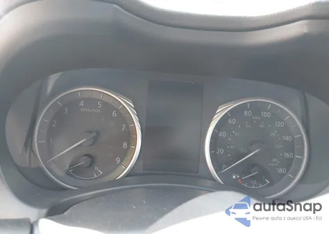 2018 Infiniti Q50 3.0T Luxe z USA, uszkodzony, nr VIN JN1EV7AP8JM592398